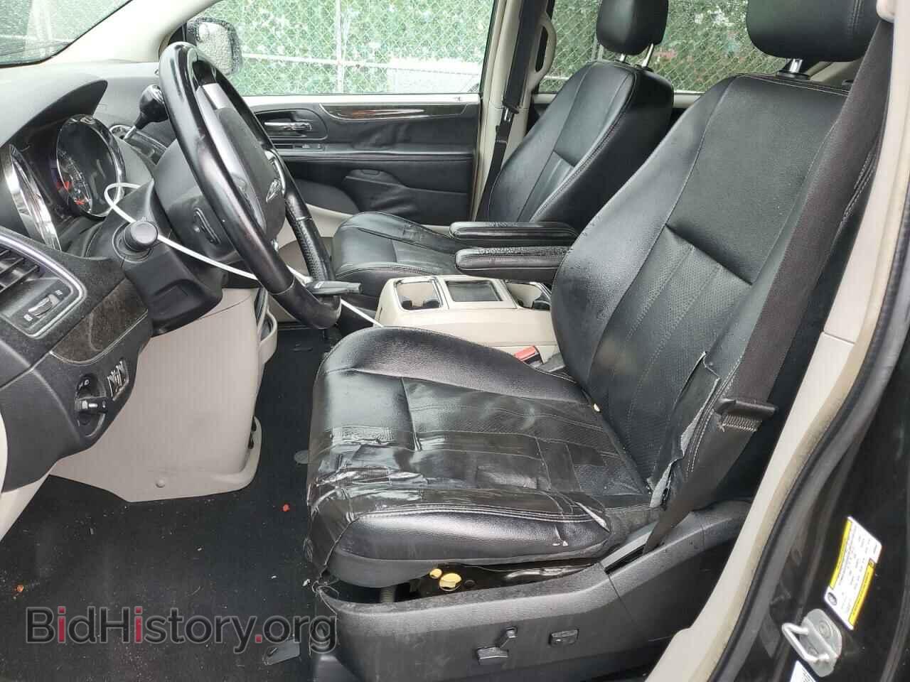 2012 CHRYSLER MINIVAN - VIN: 2C4RC1BG7CR305407 - Фото 7
