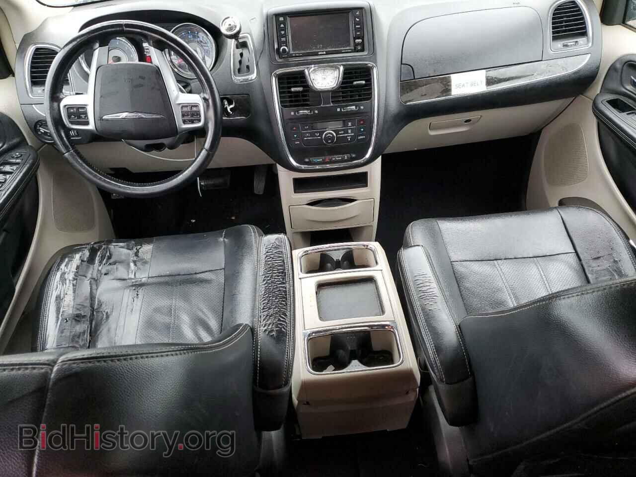 2012 CHRYSLER MINIVAN - VIN: 2C4RC1BG7CR305407 - Фото 8