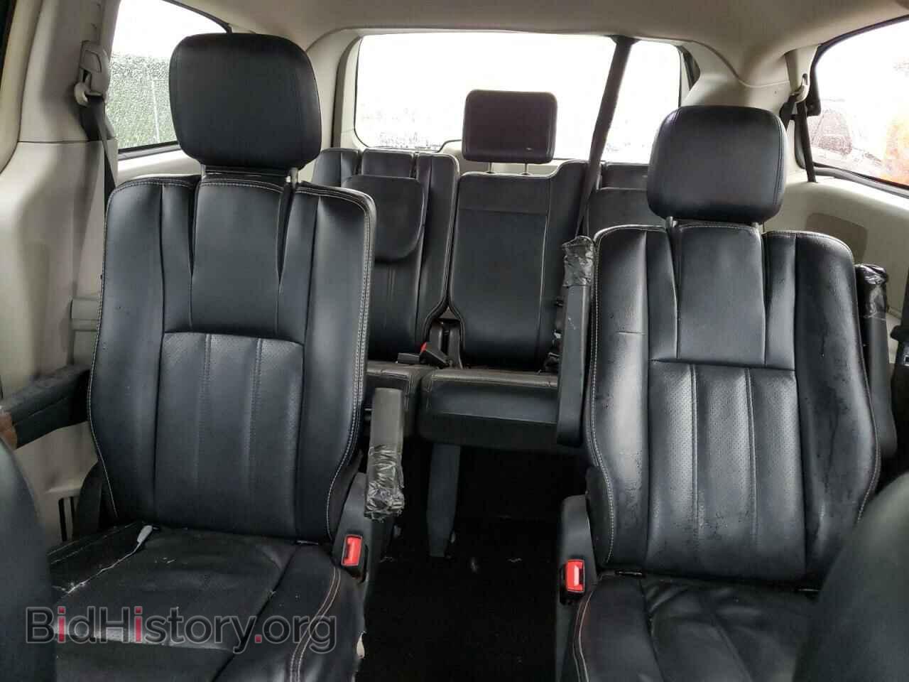 2012 CHRYSLER MINIVAN - VIN: 2C4RC1BG7CR305407 - Фото 10