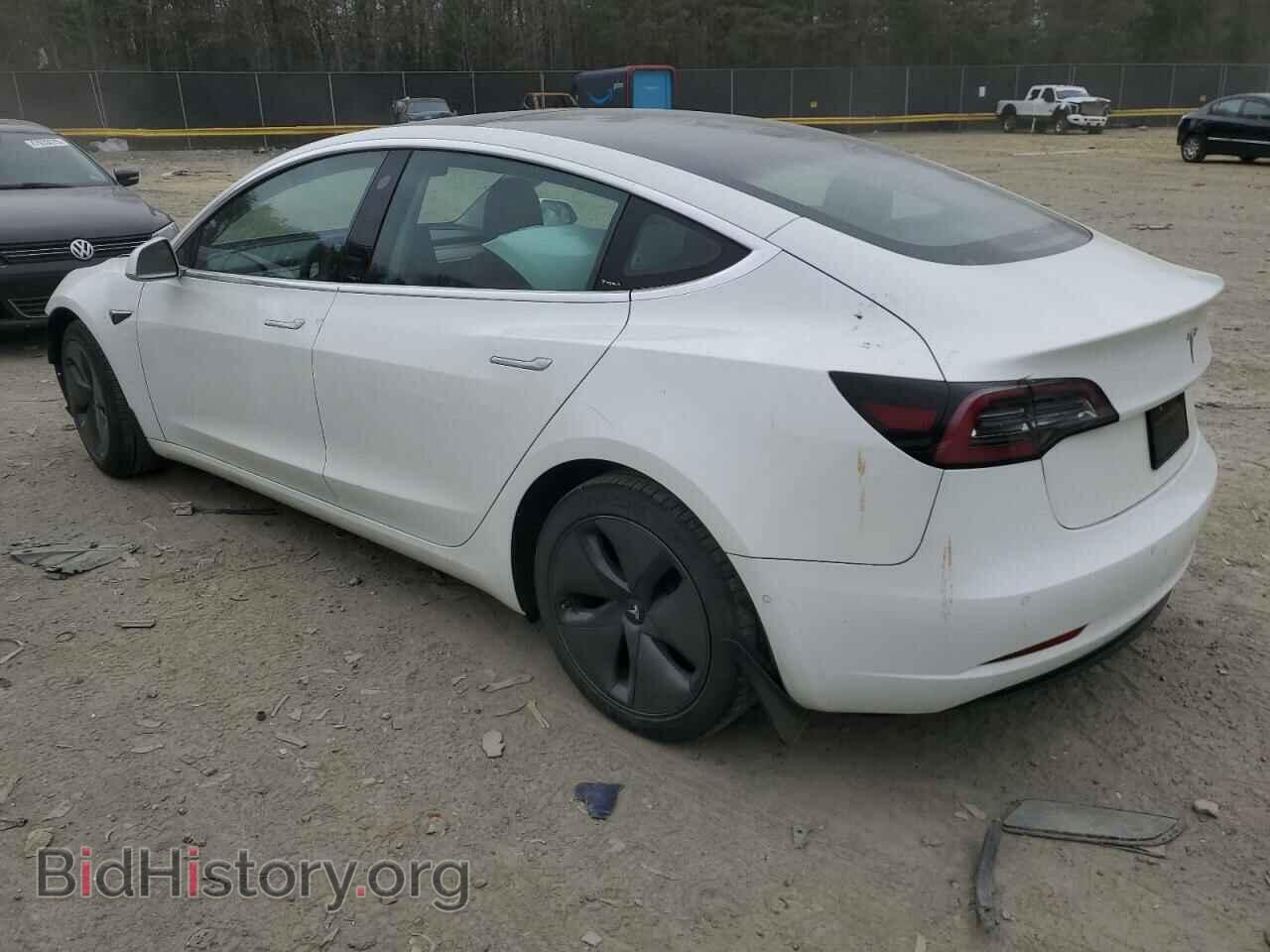 2020 TESLA MODEL 3 - VIN: 5YJ3E1EA3LF785240 - Photo 2