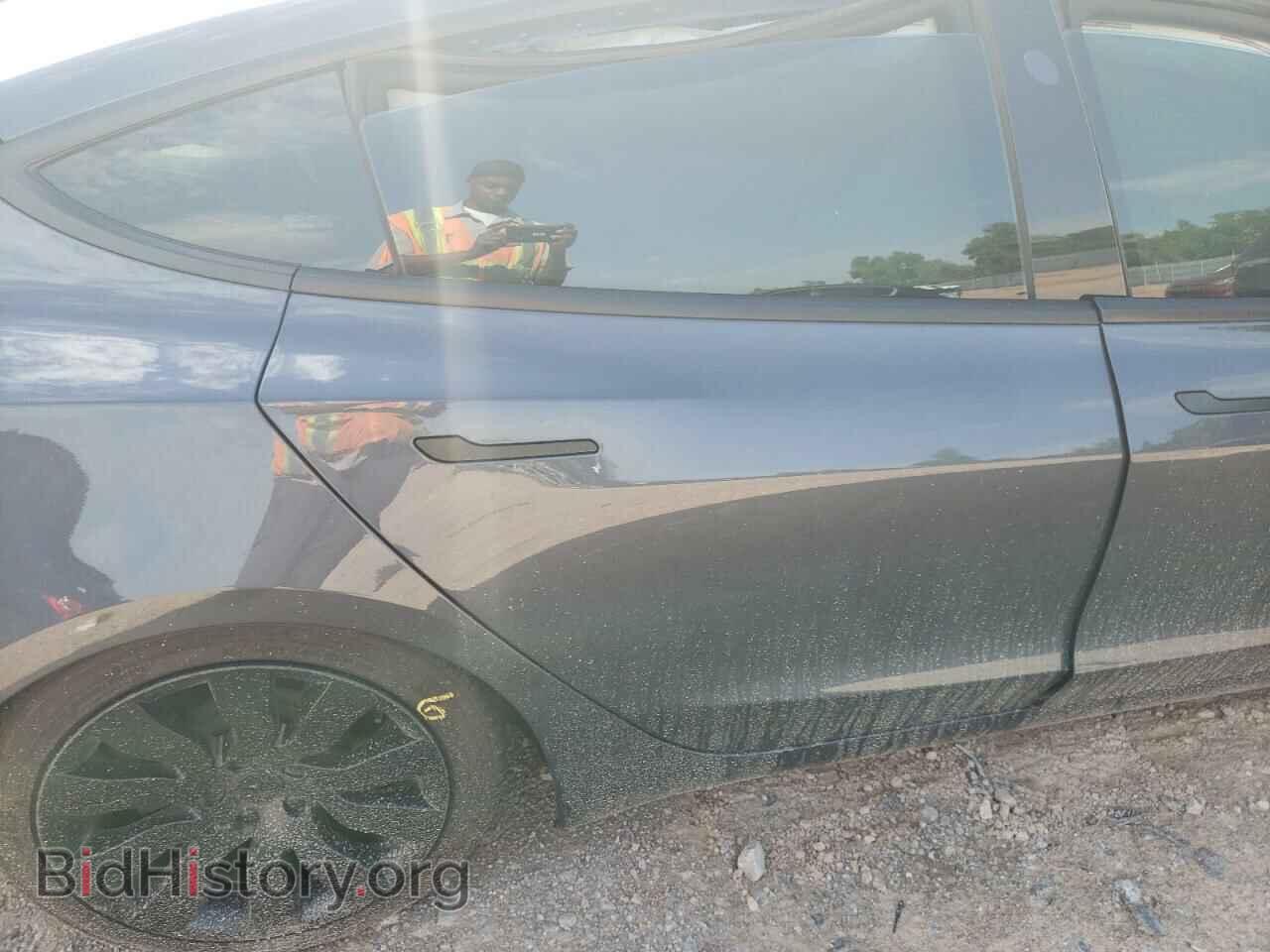 2021 TESLA MODEL 3 - VIN: 5YJ3E1EA6MF015907 - Photo 6