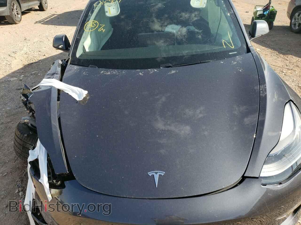2021 TESLA MODEL 3 - VIN: 5YJ3E1EA6MF015907 - Photo 7