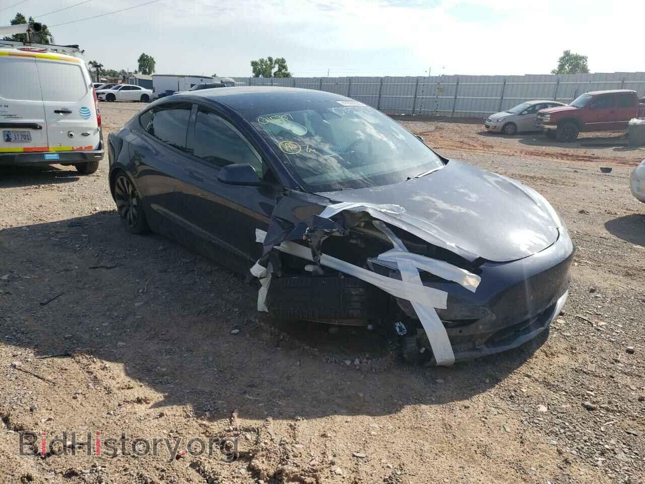 2021 TESLA MODEL 3 - VIN: 5YJ3E1EA6MF015907 - Photo 9