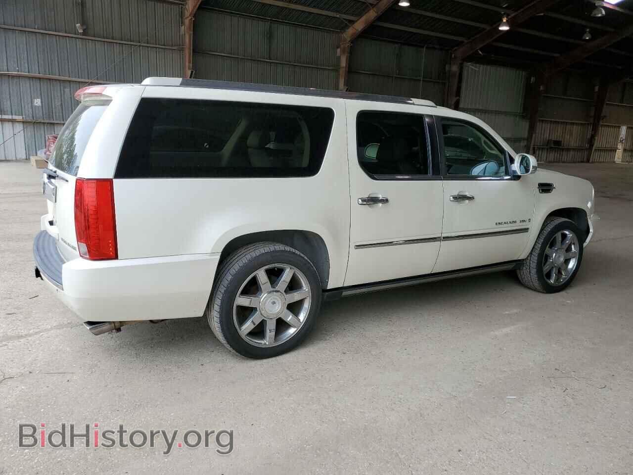 2008 CADILLAC ESCALADE - VIN: 1GYFC66858R224657 - Фото 3