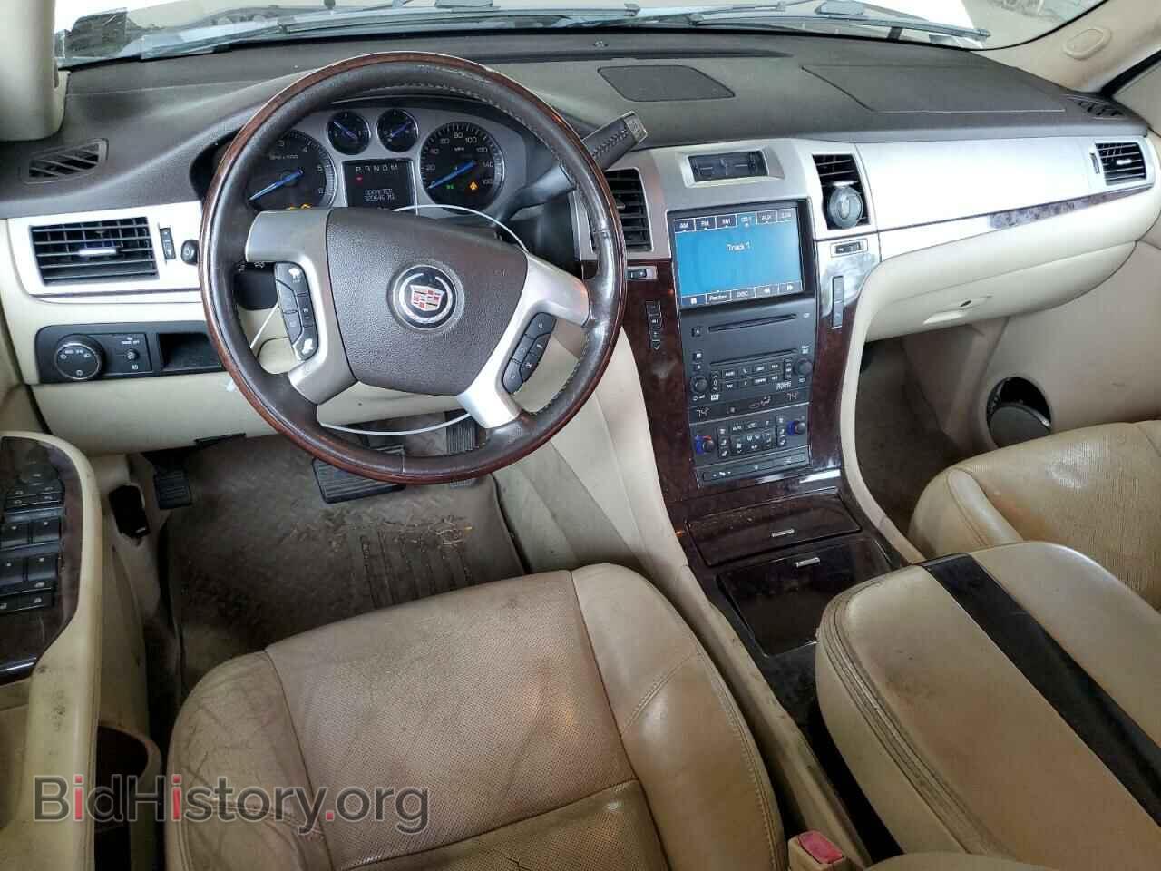 2008 CADILLAC ESCALADE - VIN: 1GYFC66858R224657 - Фото 8