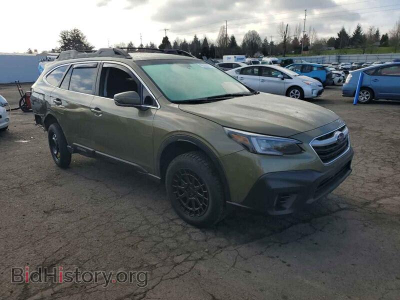 2020 Subaru OUTBACK (VIN 4S4BTAECXL3139138) — photo 4 of 13