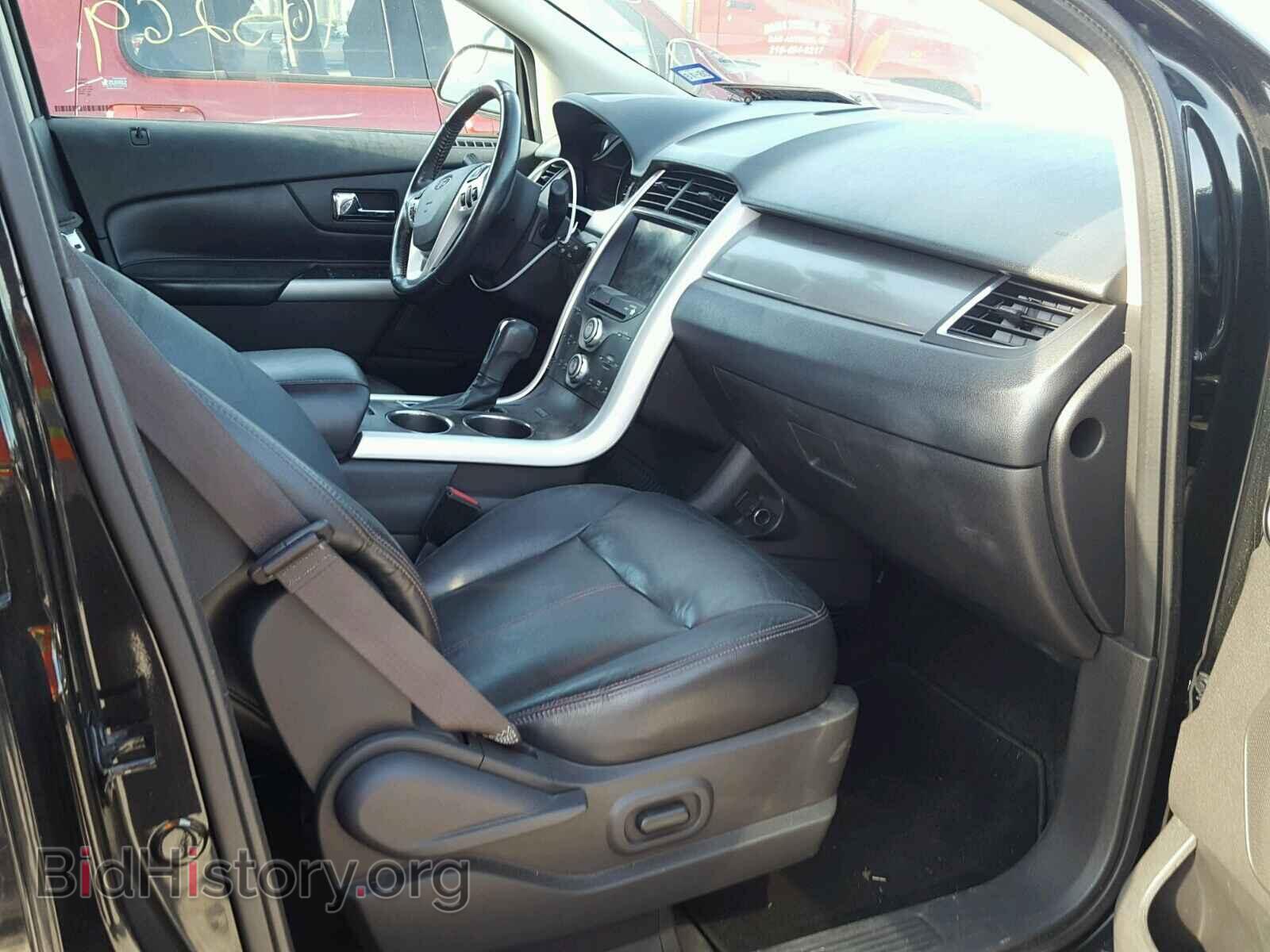 2012 FORD EDGE - VIN: 2FMDK3J90CBA90520 - Фото 5