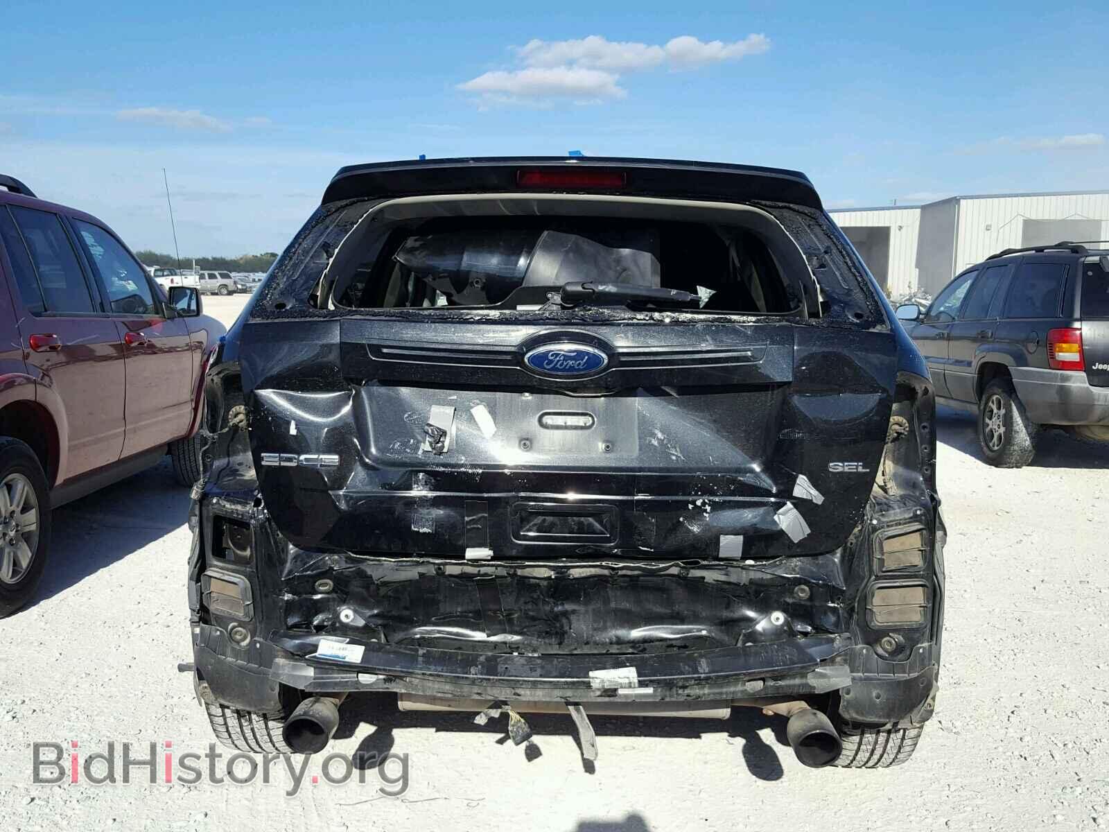 2012 FORD EDGE - VIN: 2FMDK3J90CBA90520 - Фото 9