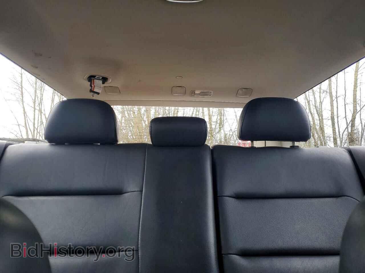 2007 SUBARU OUTBACK - VIN: 4S4BP62CX77303976 - Фото 10