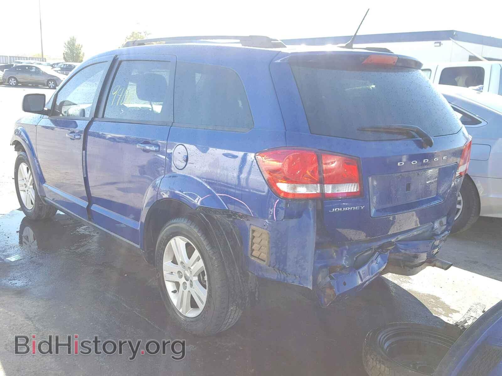 2012 DODGE JOURNEY SE - VIN: 3C4PDCAB2CT356123 - Фото 3