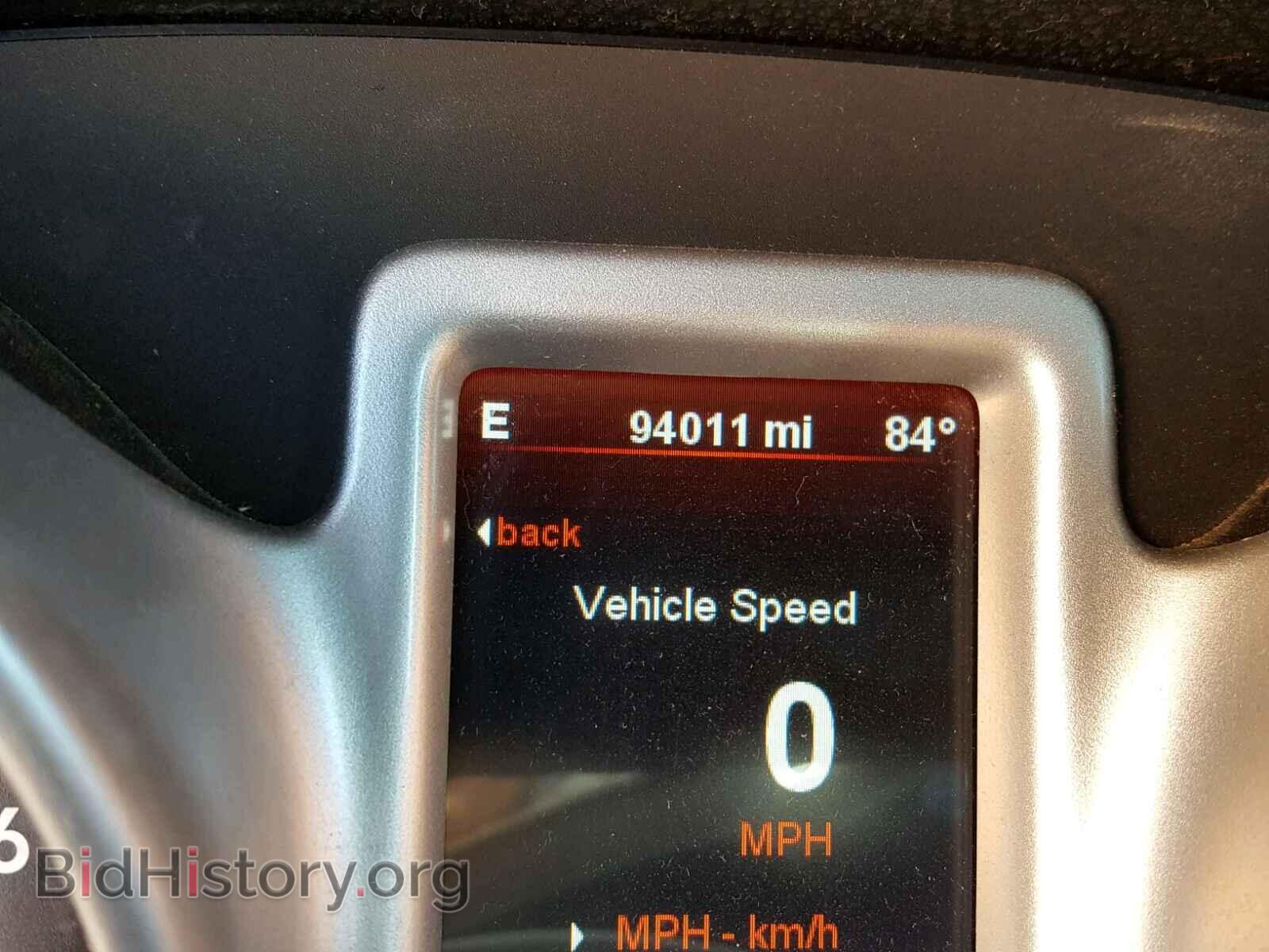 2012 DODGE JOURNEY SE - VIN: 3C4PDCAB2CT356123 - Фото 8