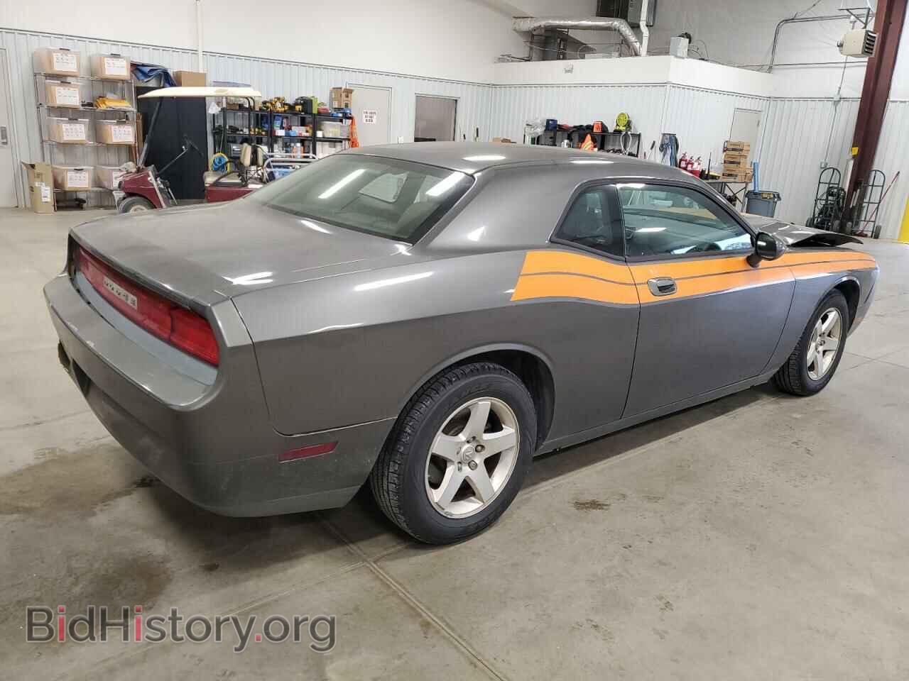 2009 DODGE CHALLENGER - VIN: 2B3LJ44V39H591250 - Фото 3