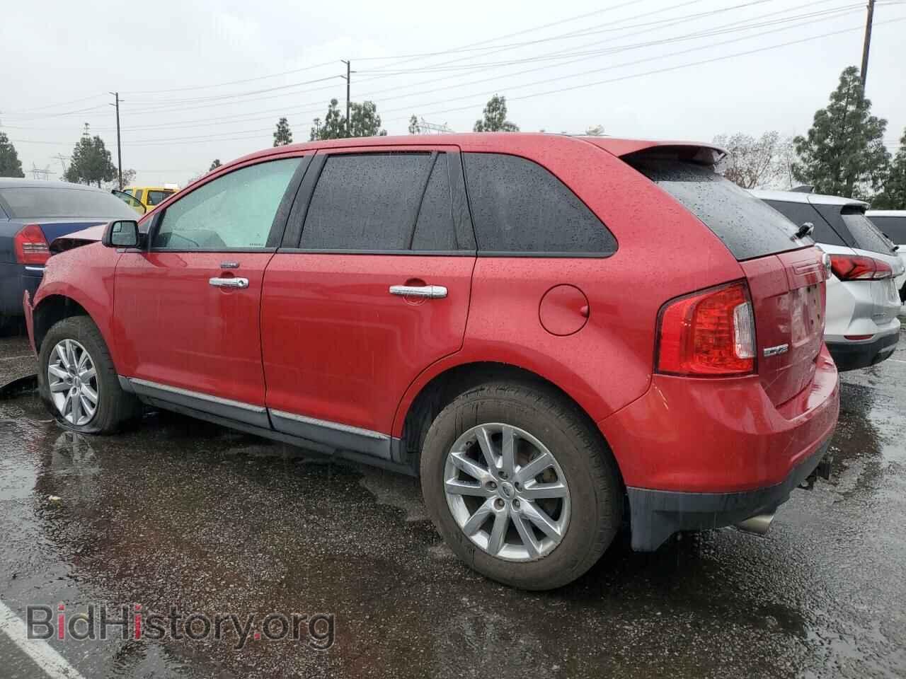2011 FORD EDGE - VIN: 2FMDK3JC5BBB39074 - Photo 2