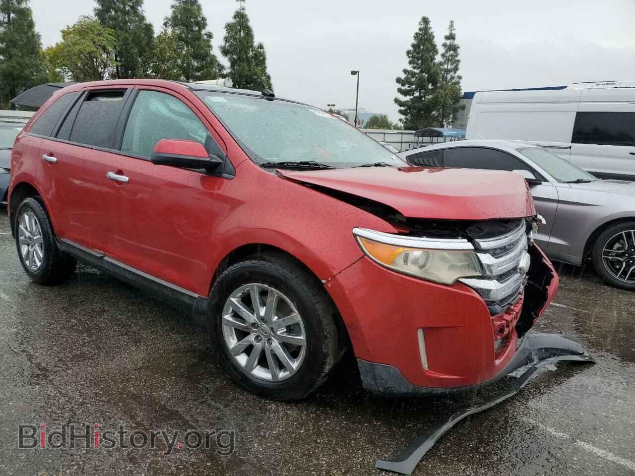 2011 FORD EDGE - VIN: 2FMDK3JC5BBB39074 - Photo 4