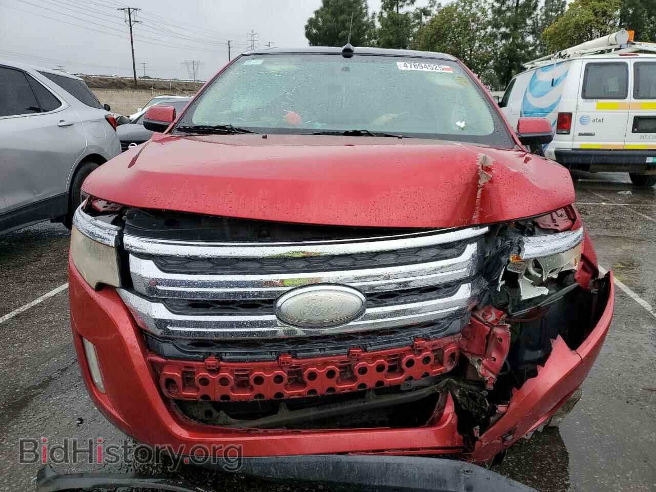 2011 FORD EDGE - VIN: 2FMDK3JC5BBB39074 - Photo 5