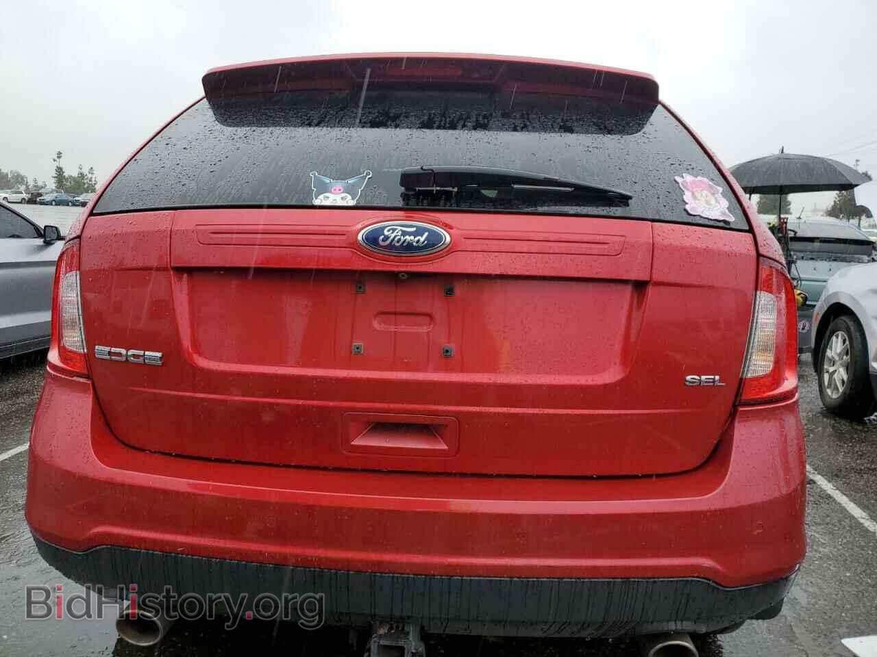 2011 FORD EDGE - VIN: 2FMDK3JC5BBB39074 - Photo 6