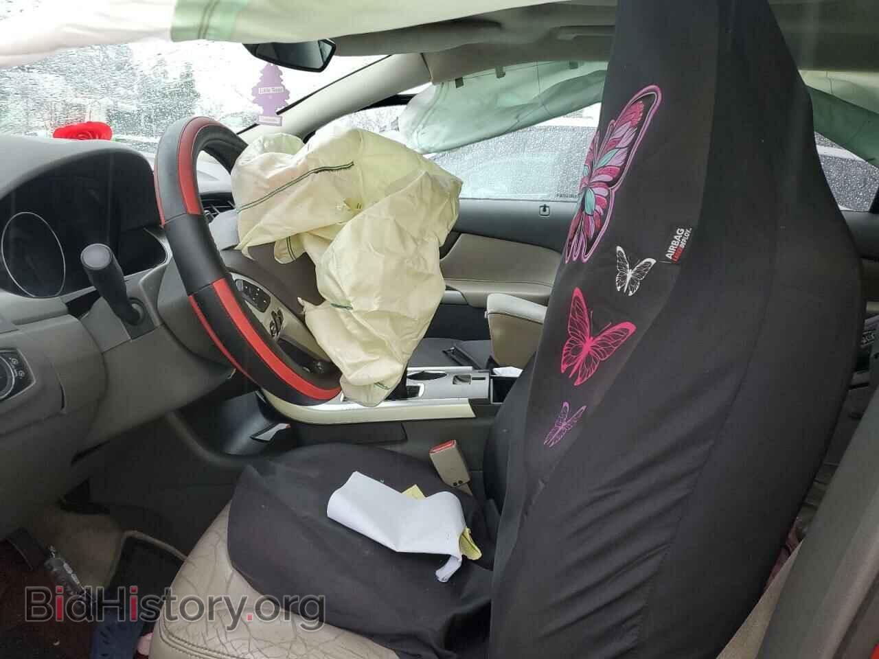 2011 FORD EDGE - VIN: 2FMDK3JC5BBB39074 - Photo 7