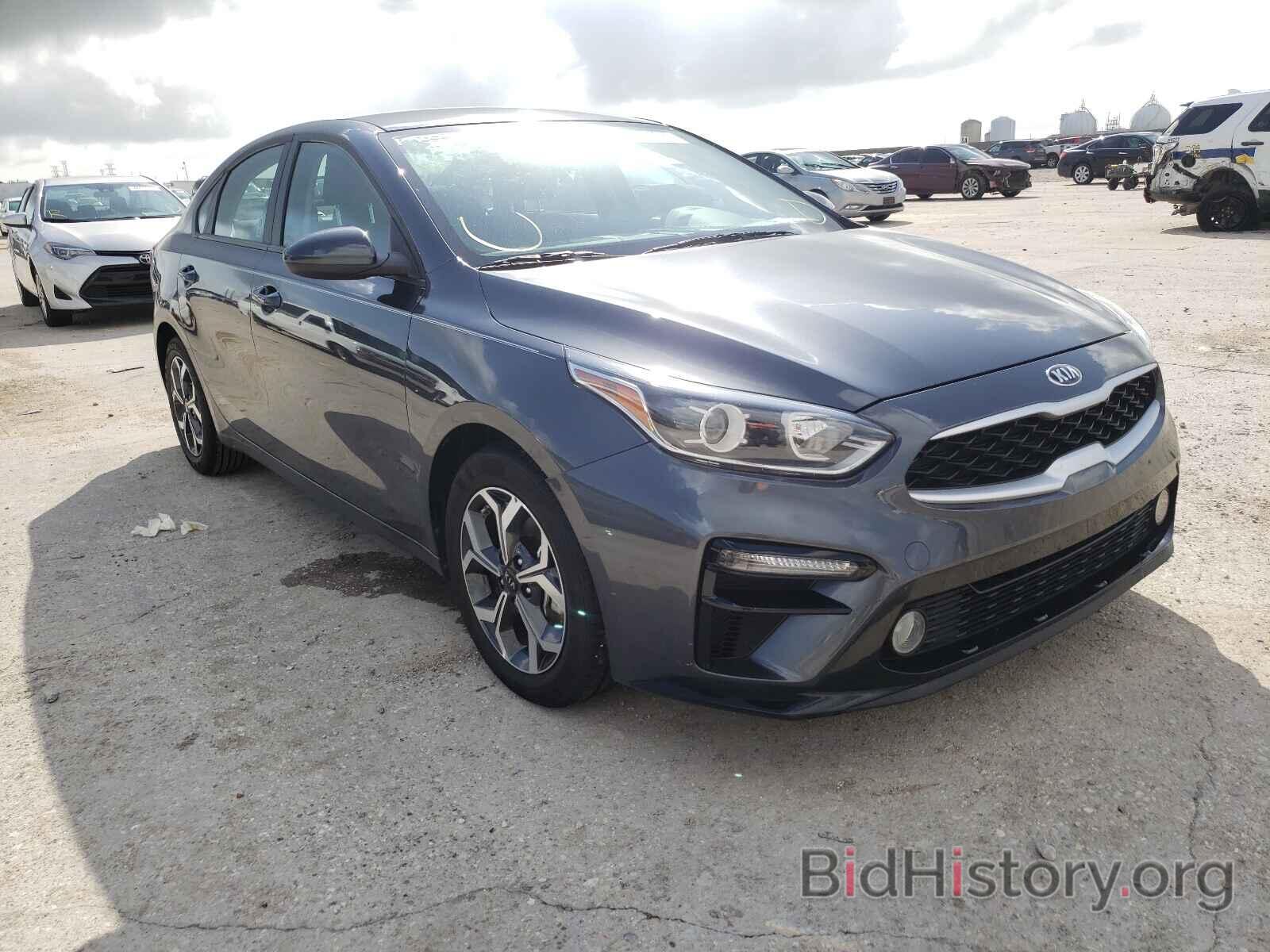 Фотография 3KPF24AD1LE237234 - KIA FORTE 2020