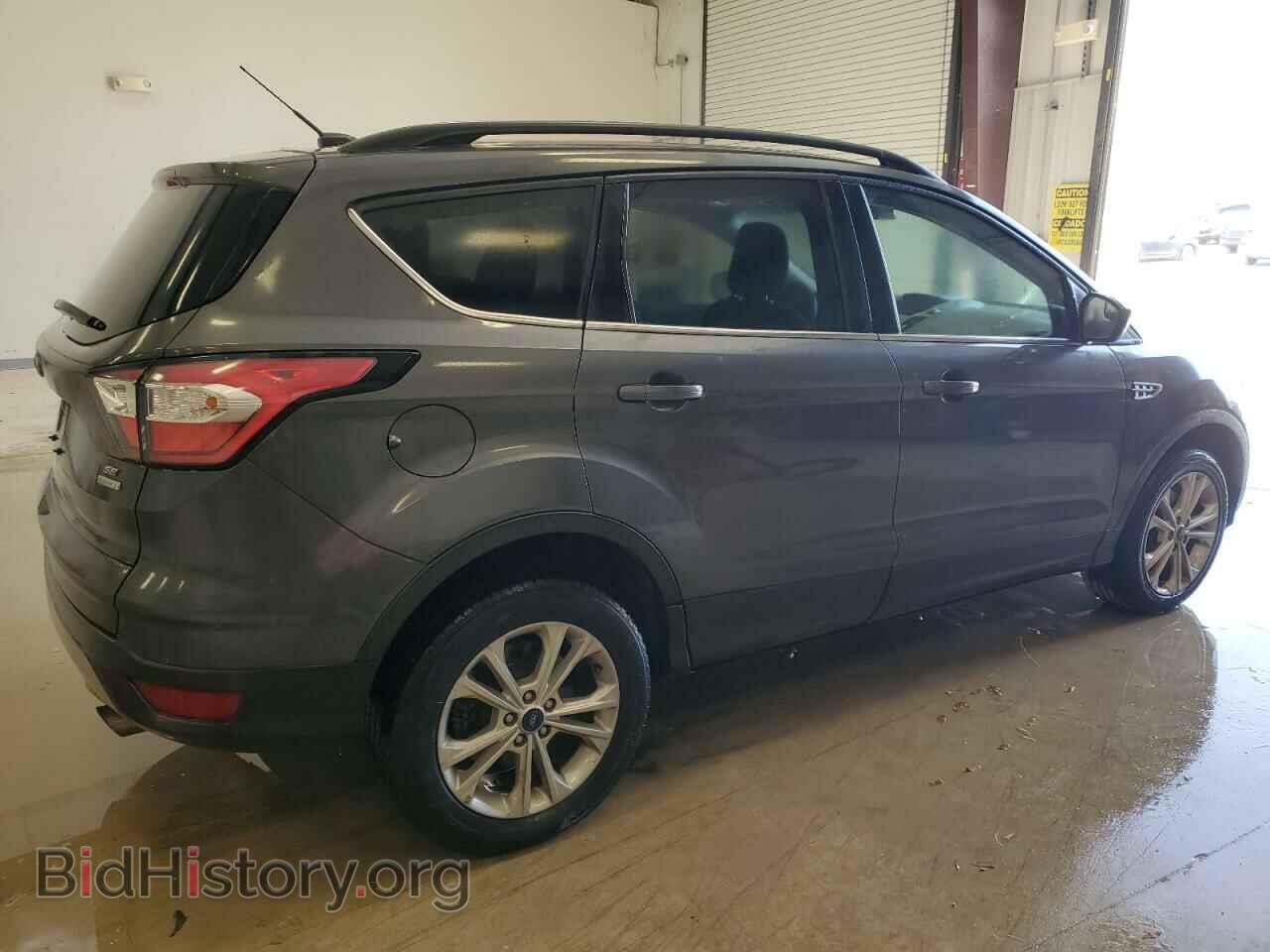 2018 FORD ESCAPE - VIN: 1FMCU0GD0JUB28626 - Фото 3