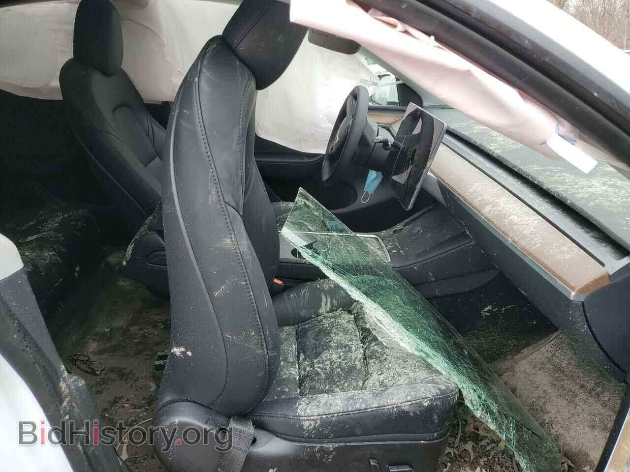 2023 TESLA MODEL Y - VIN: 7SAYGDEF8PF645075 - Фото 7