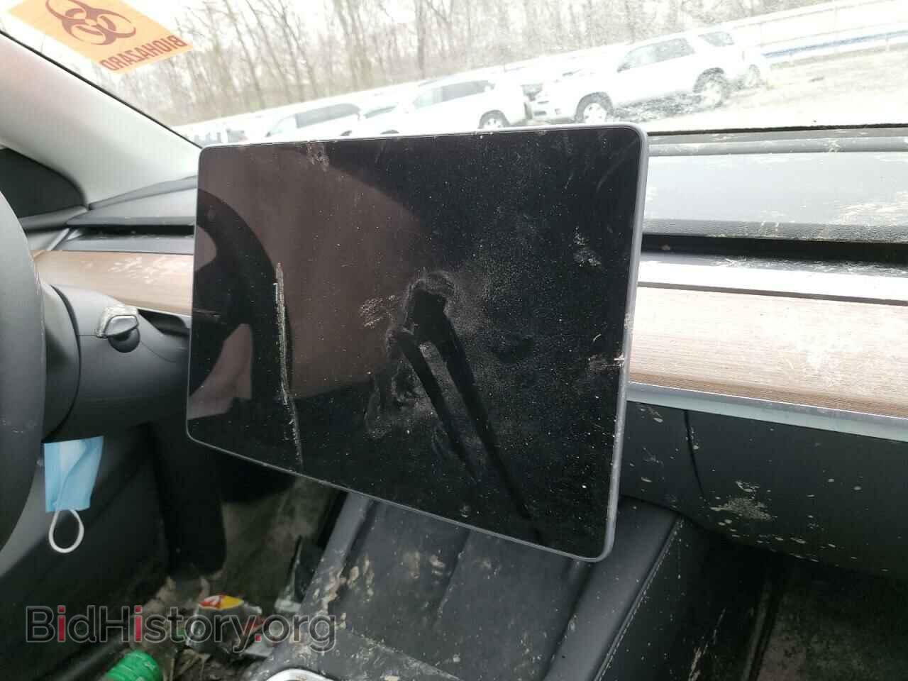 2023 TESLA MODEL Y - VIN: 7SAYGDEF8PF645075 - Фото 9