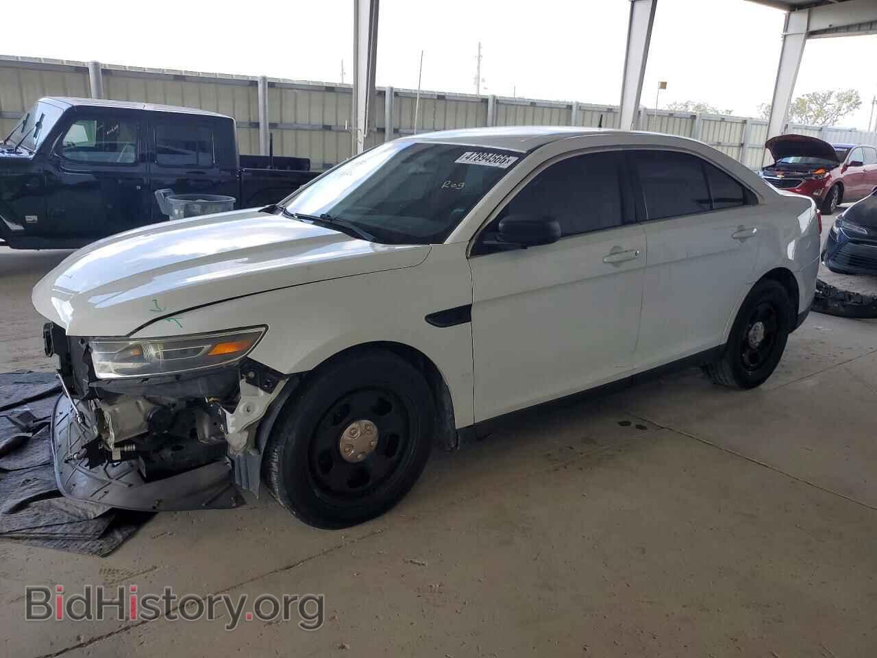 Photo 1FAHP2MK9FG162060 - FORD TAURUS 2015