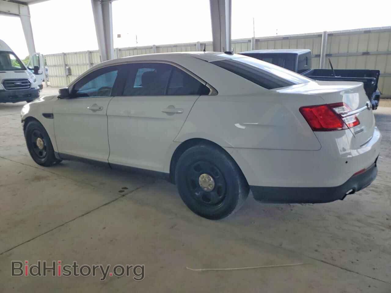 2015 FORD TAURUS - VIN: 1FAHP2MK9FG162060 - Фото 2