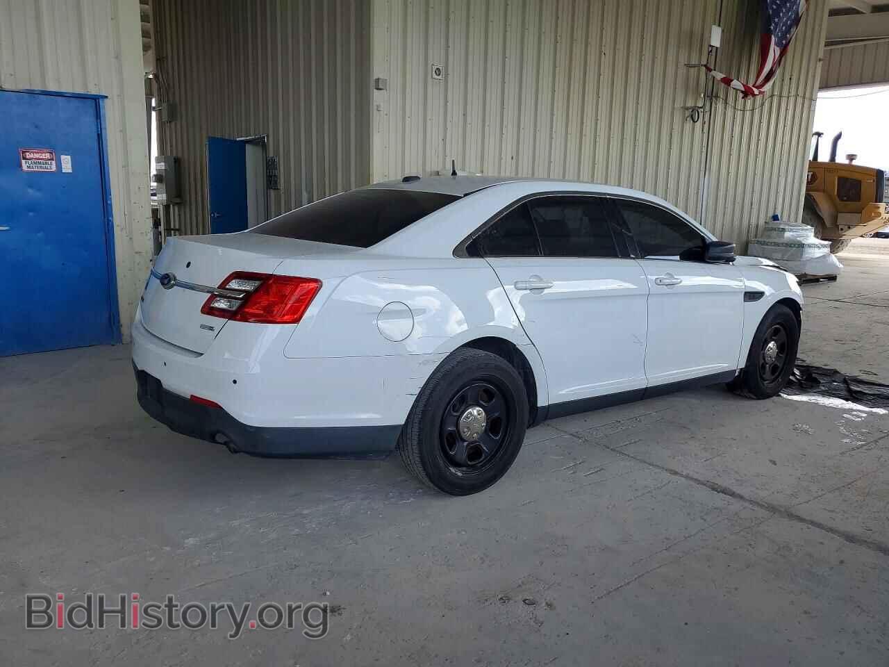 2015 FORD TAURUS - VIN: 1FAHP2MK9FG162060 - Фото 3