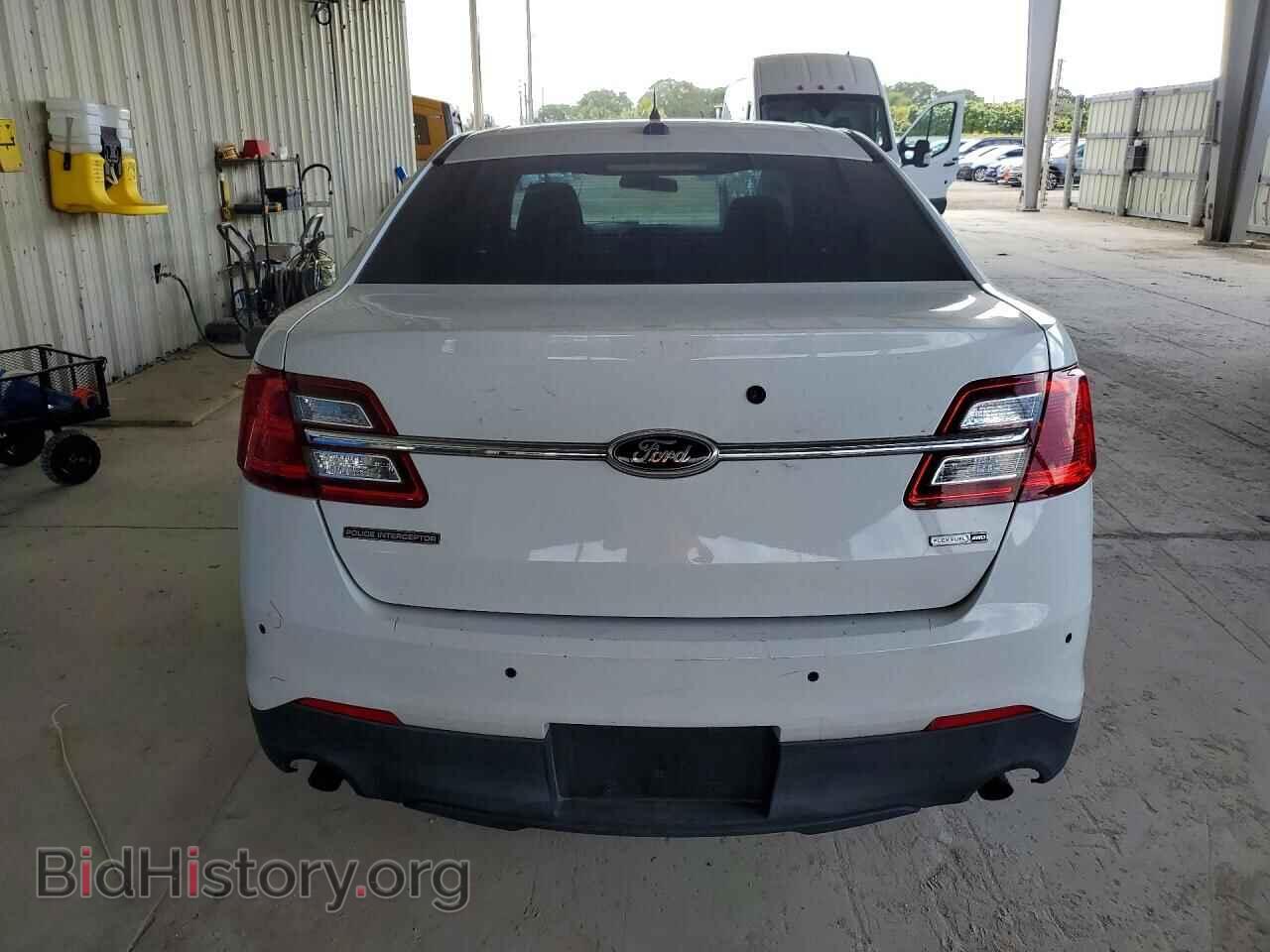 2015 FORD TAURUS - VIN: 1FAHP2MK9FG162060 - Фото 6