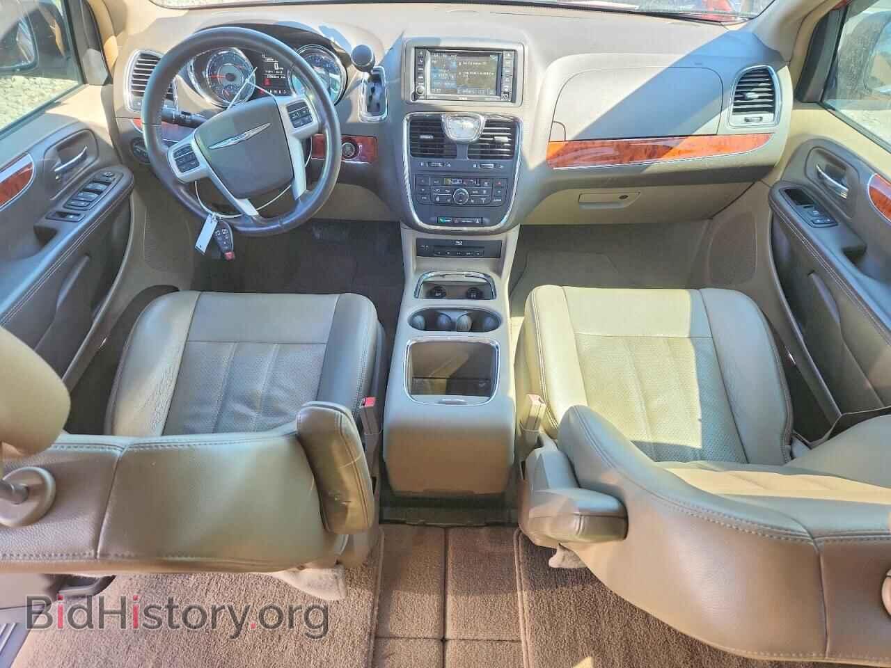 2015 CHRYSLER MINIVAN - VIN: 2C4RC1CG0FR583875 - Фото 8
