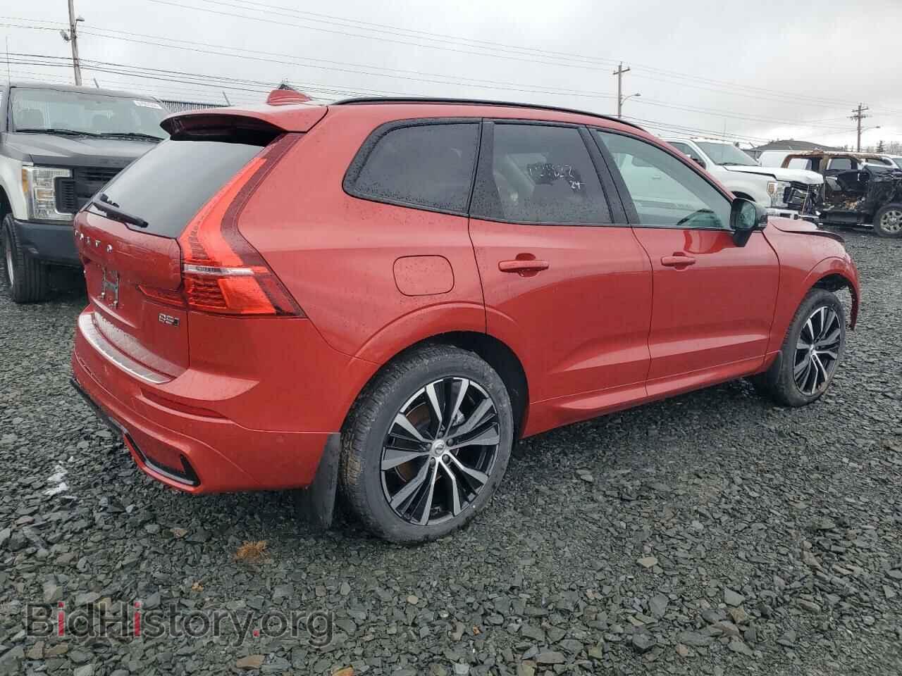 2024 VOLVO XC60 PLUS - VIN: LYVL12RL2RB843989 - Фото 3