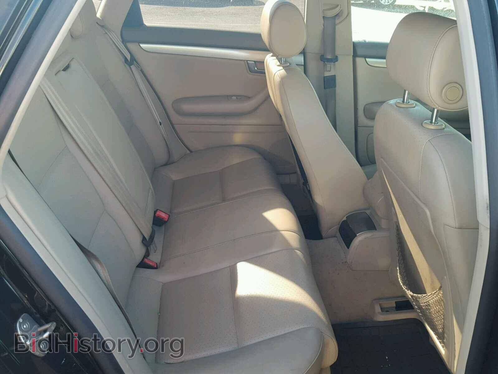 2002 AUDI A4 - VIN: WAULC68E82A288044 - Фото 6