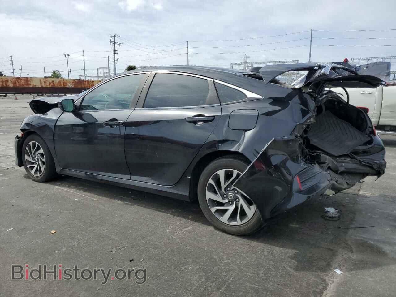 2017 HONDA CIVIC - VIN: 2HGFC2F71HH573869 - Фото 2
