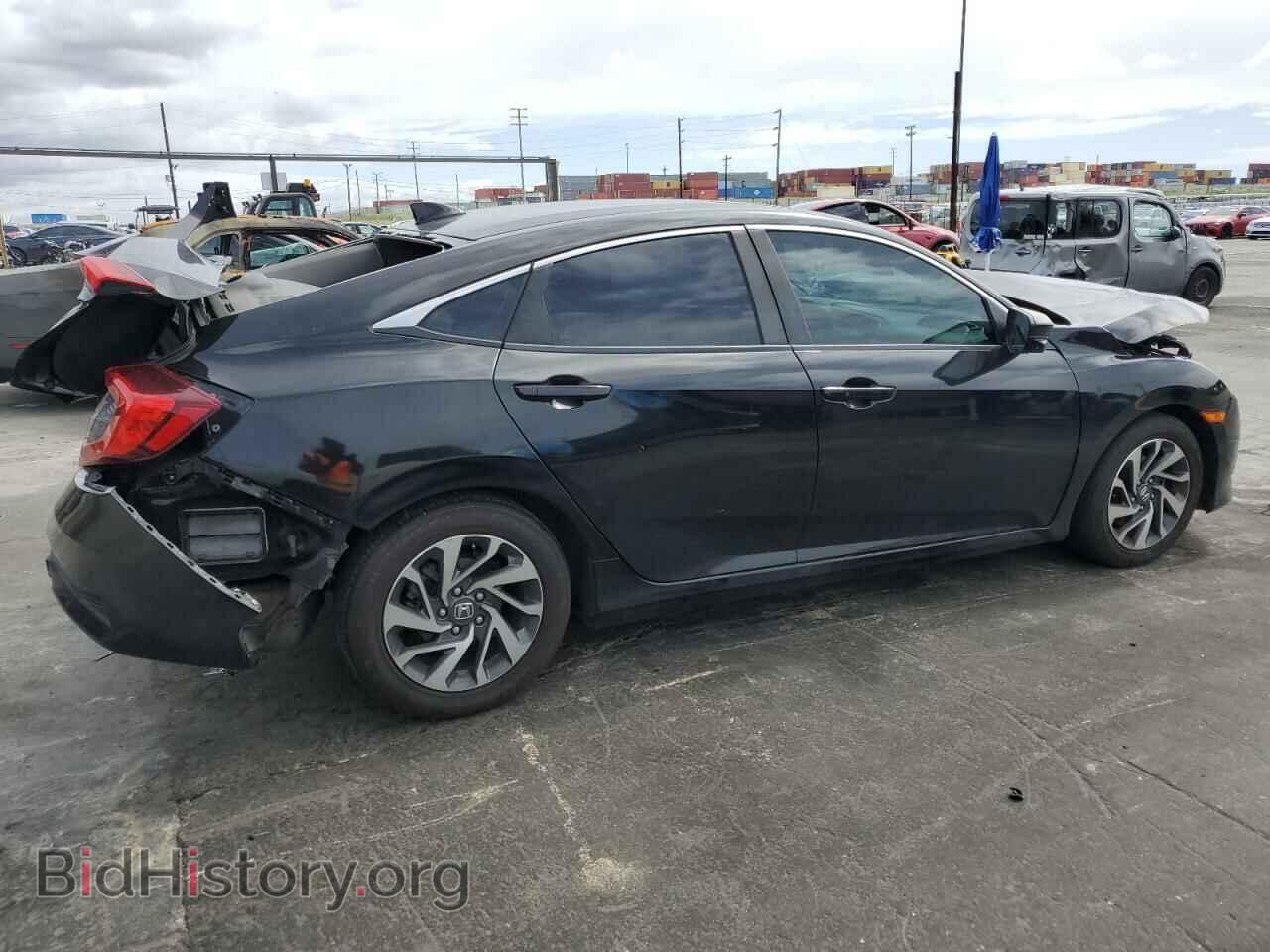 2017 HONDA CIVIC - VIN: 2HGFC2F71HH573869 - Фото 3