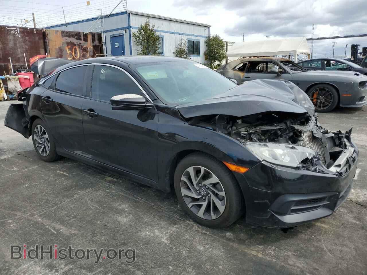 2017 HONDA CIVIC - VIN: 2HGFC2F71HH573869 - Фото 4