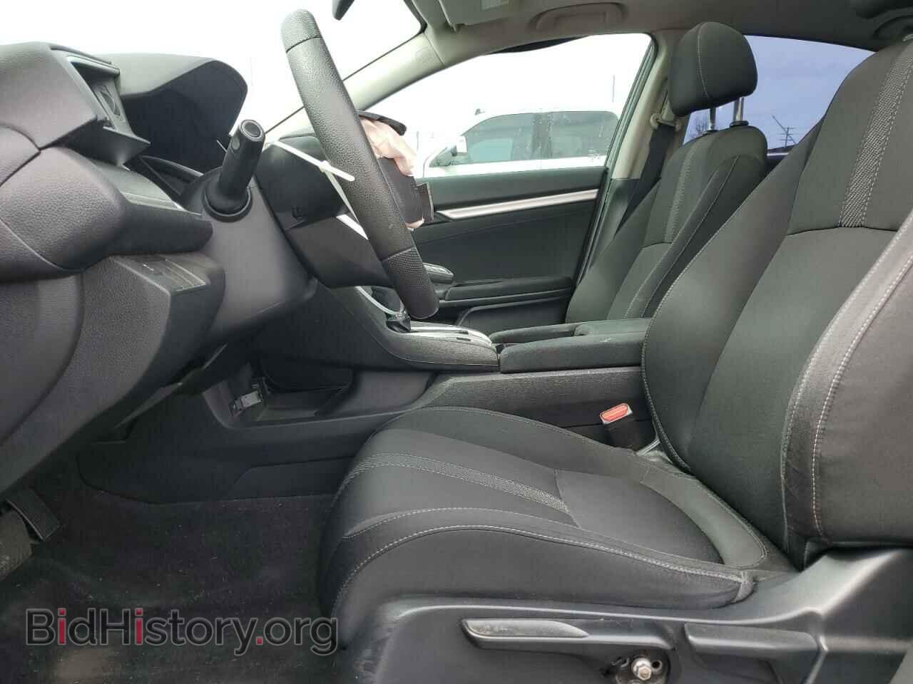 2017 HONDA CIVIC - VIN: 2HGFC2F71HH573869 - Фото 7