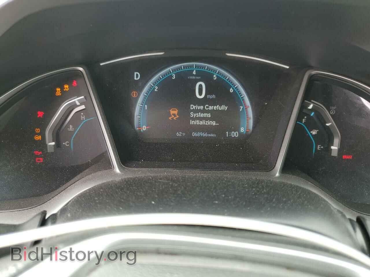 2017 HONDA CIVIC - VIN: 2HGFC2F71HH573869 - Фото 9