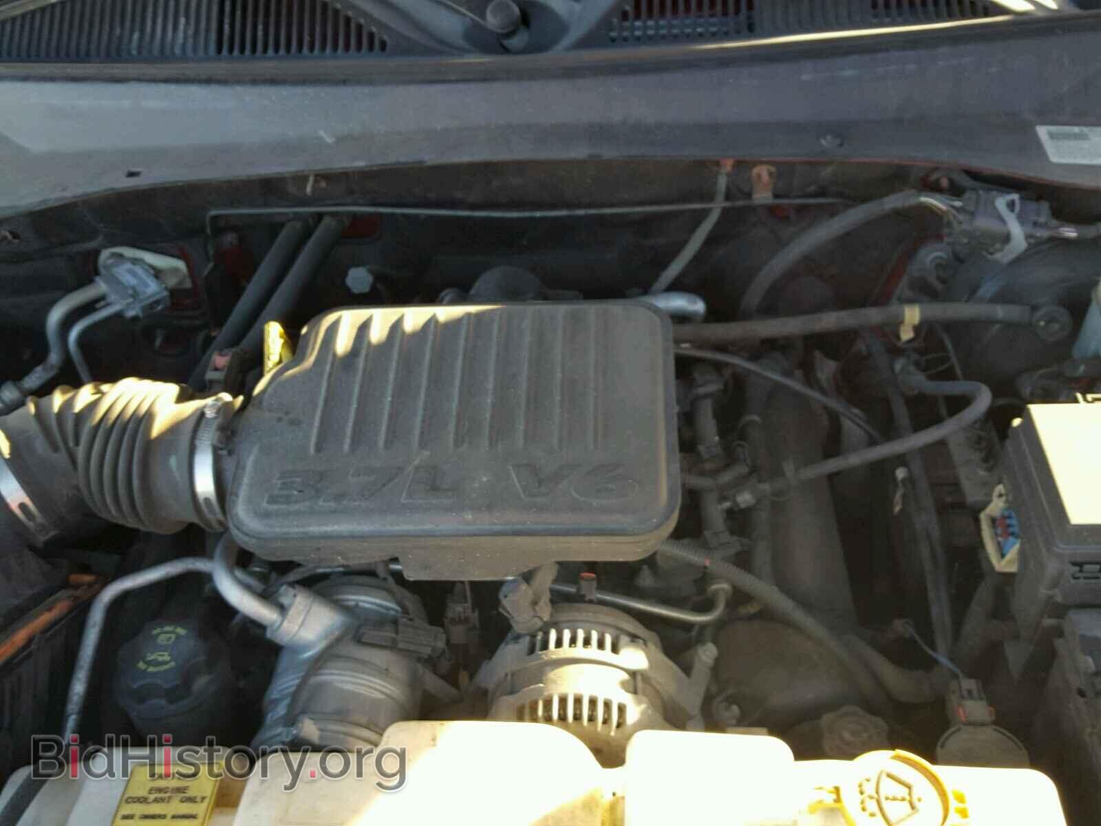 2007 DODGE NITRO - VIN: 1D8GU58K07W656889 - Фото 7