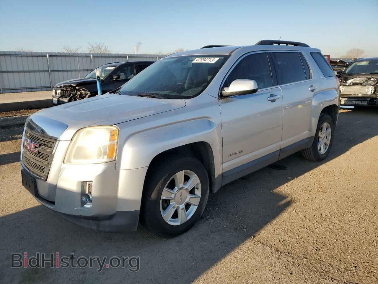 Photo 2CTALDEW7A6230552 - GMC TERRAIN 2010