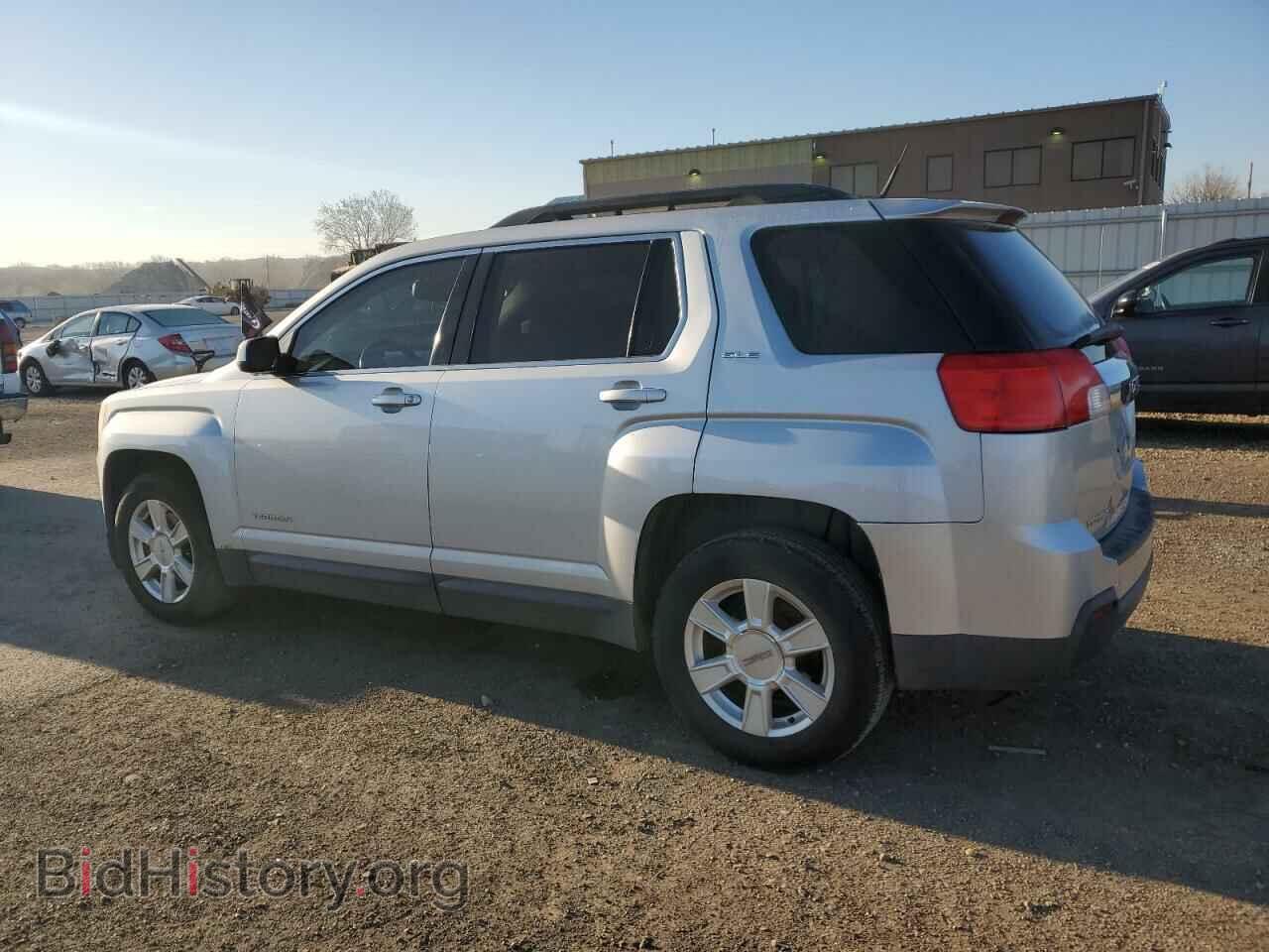 2010 GMC TERRAIN - VIN: 2CTALDEW7A6230552 - Photo 2