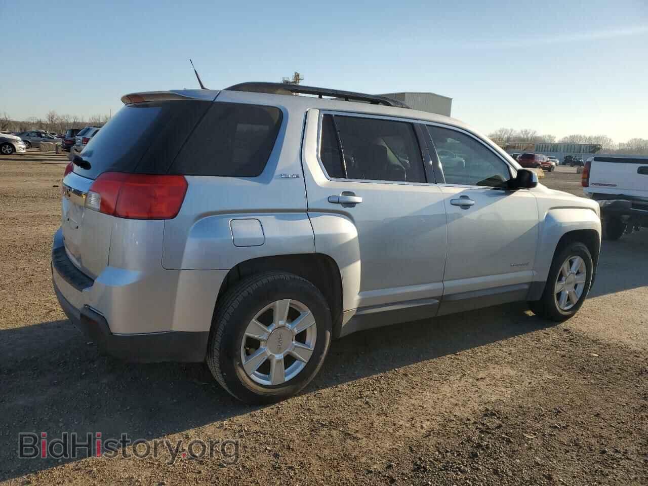 2010 GMC TERRAIN - VIN: 2CTALDEW7A6230552 - Photo 3