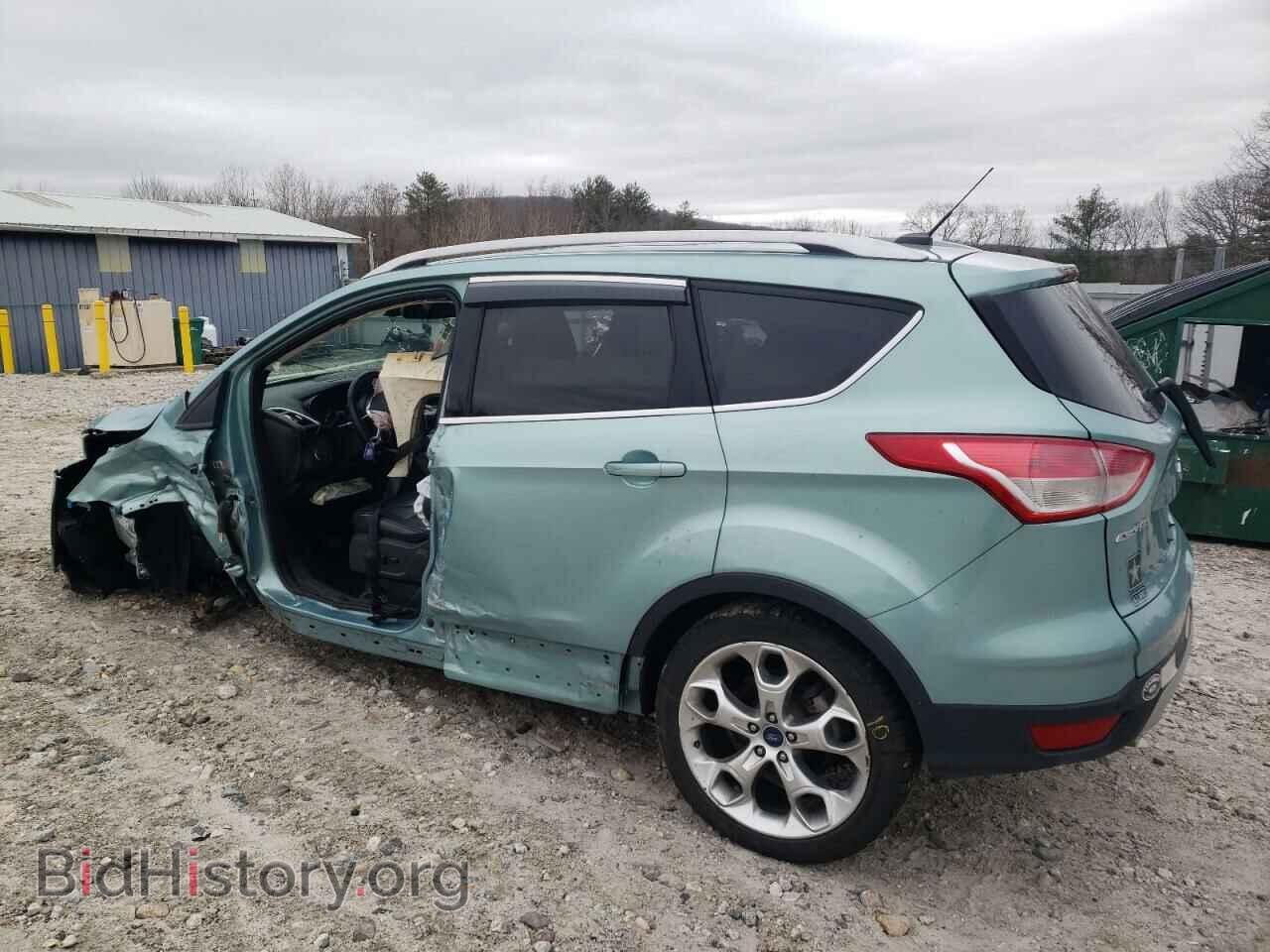 2013 FORD ESCAPE - VIN: 1FMCU9J96DUA69675 - Photo 2