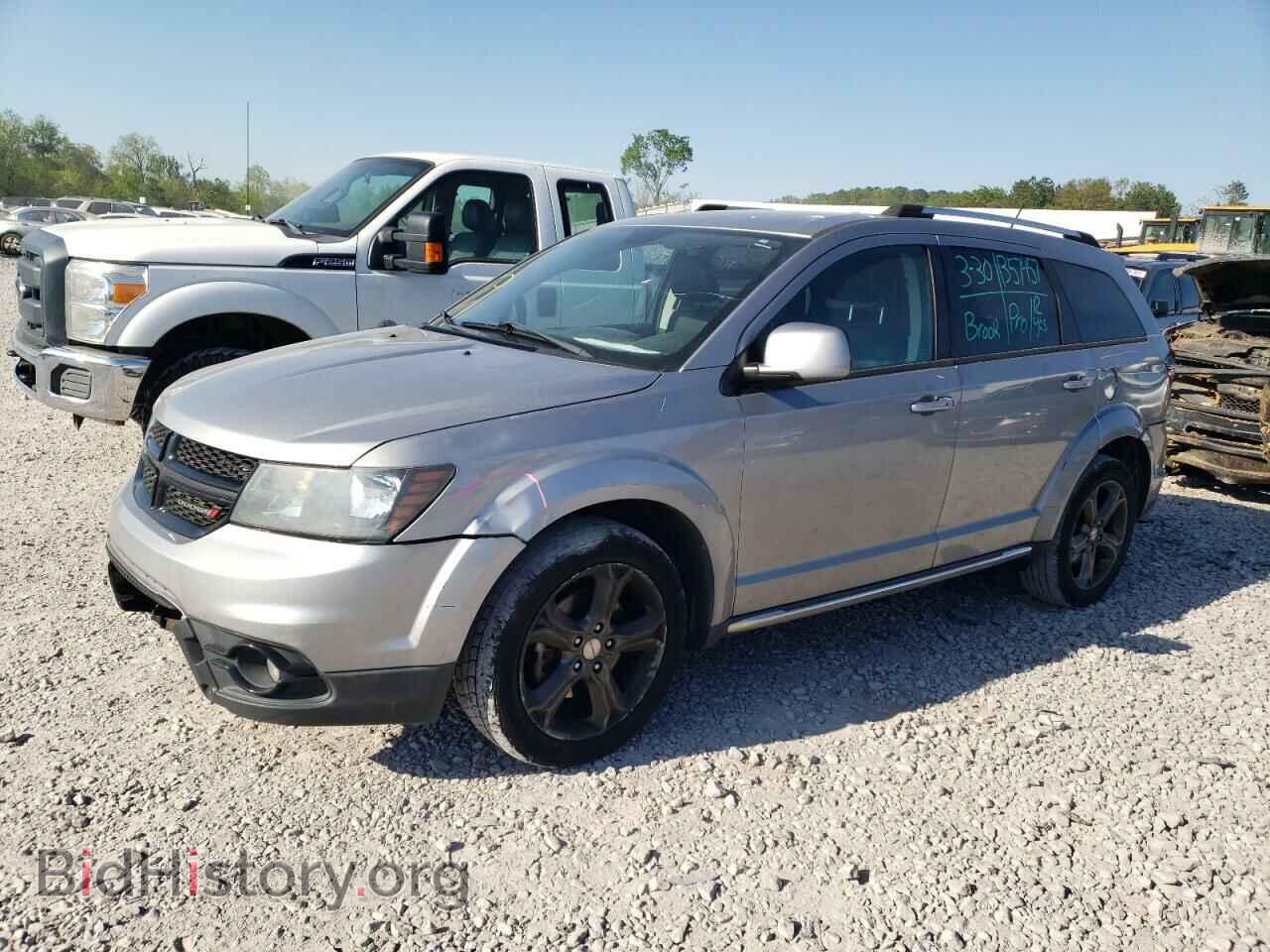 Photo 3C4PDCGG9FT575703 - DODGE JOURNEY 2015