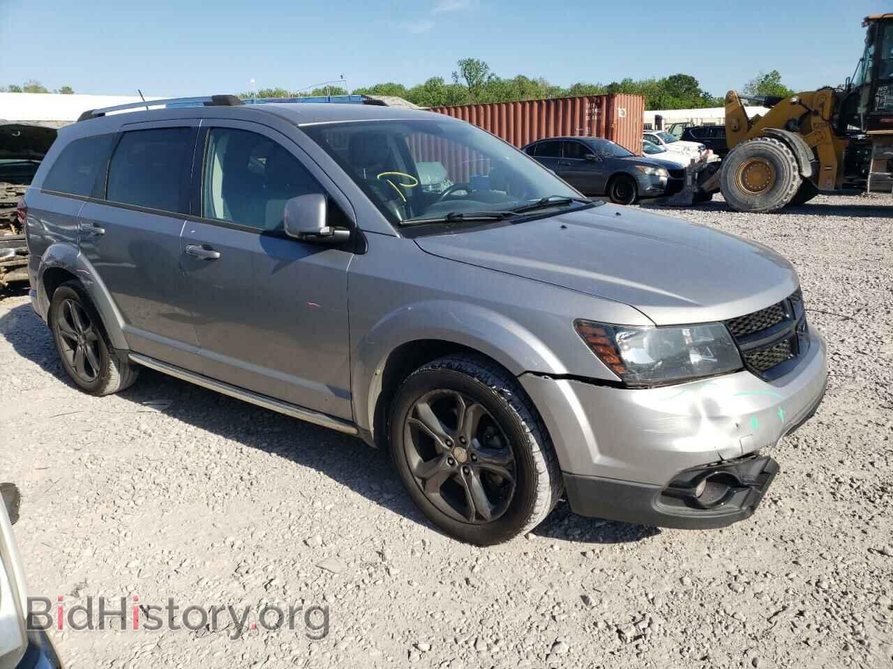 2015 DODGE JOURNEY - VIN: 3C4PDCGG9FT575703 - Фото 4