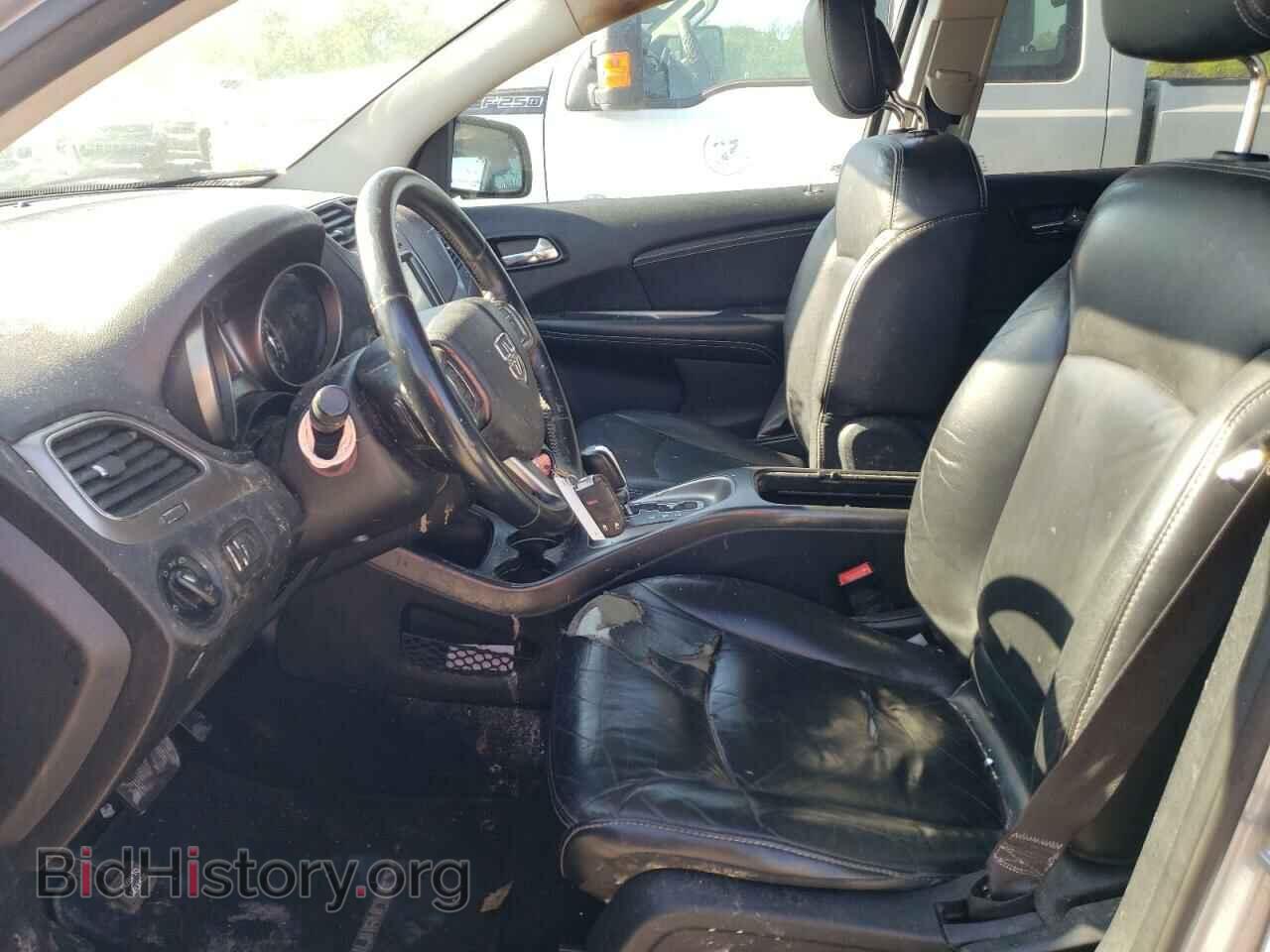2015 DODGE JOURNEY - VIN: 3C4PDCGG9FT575703 - Фото 7