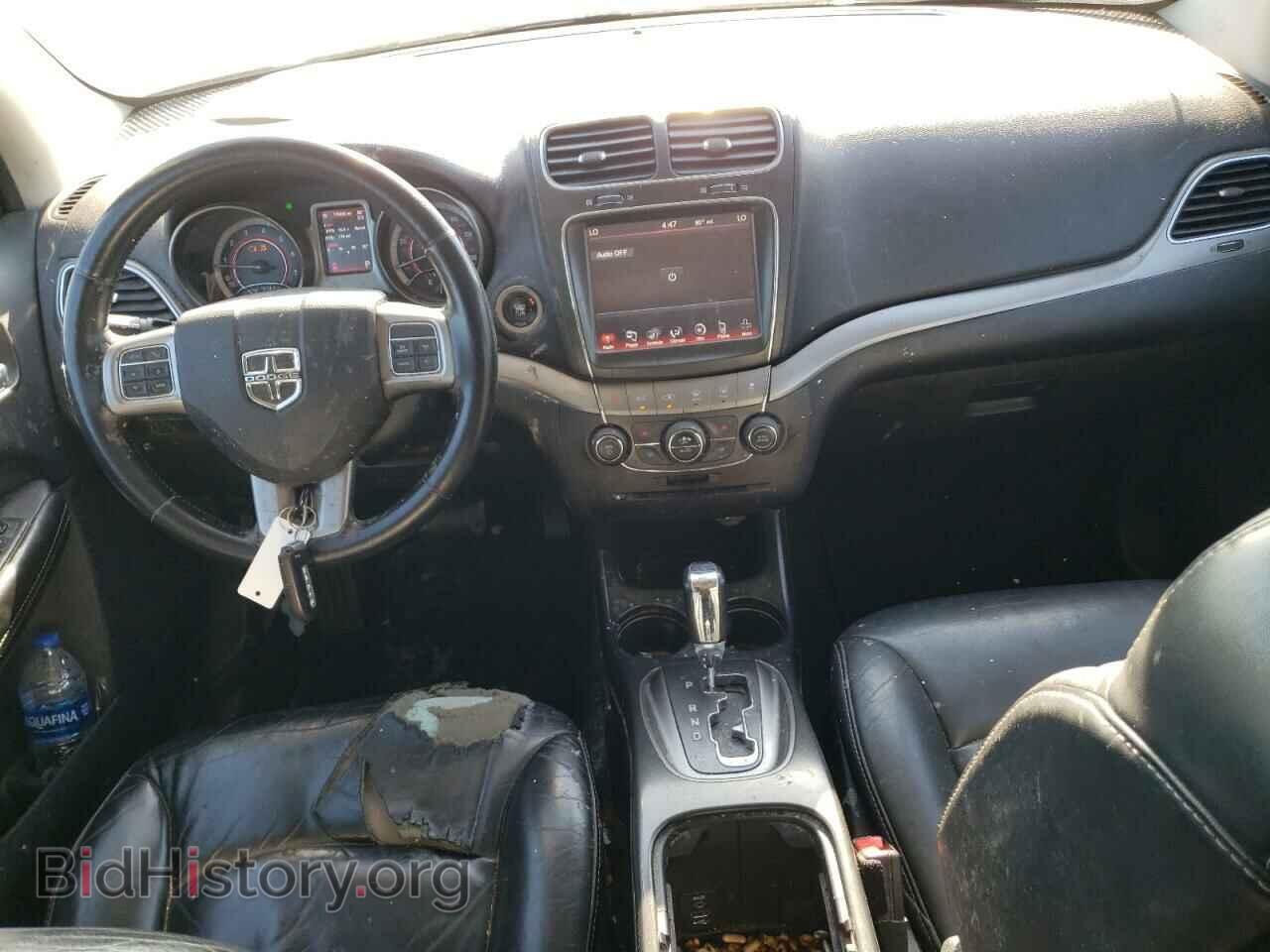 2015 DODGE JOURNEY - VIN: 3C4PDCGG9FT575703 - Фото 8