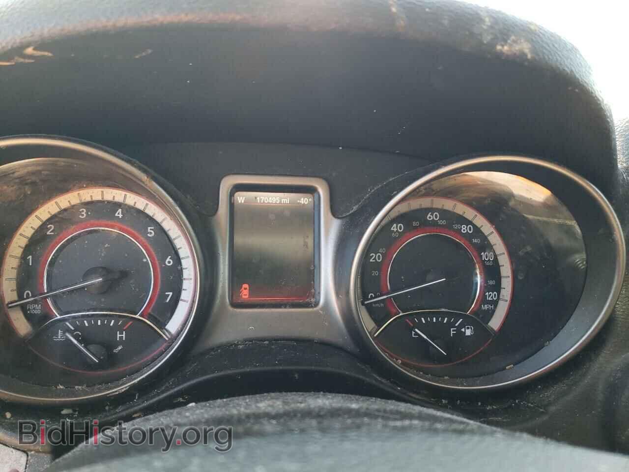 2015 DODGE JOURNEY - VIN: 3C4PDCGG9FT575703 - Фото 9