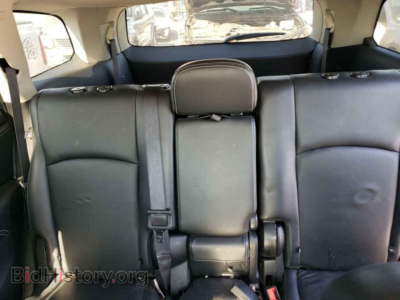 2015 DODGE JOURNEY - VIN: 3C4PDCGG9FT575703 - Фото 10