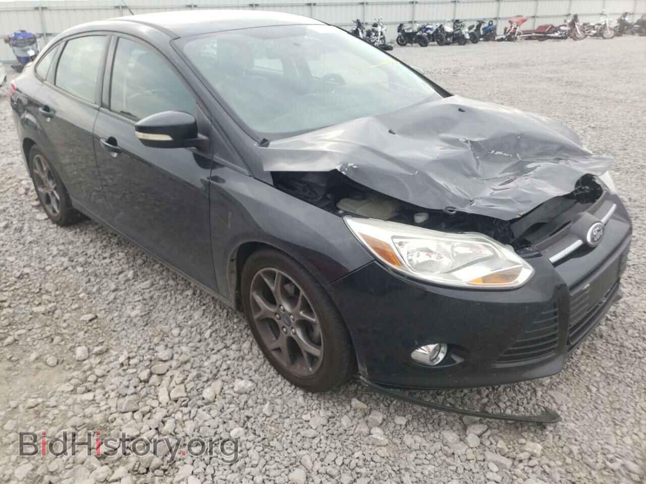 Фотография 1FADP3F29EL154841 - FORD FOCUS 2014