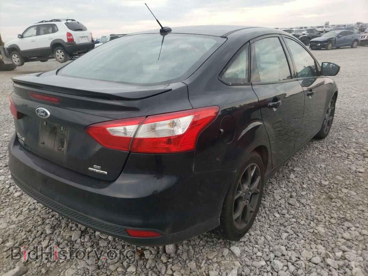 2014 FORD FOCUS - VIN: 1FADP3F29EL154841 - Photo 4